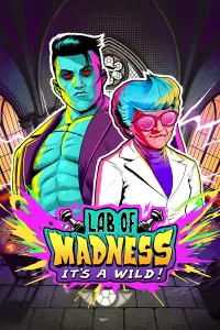Lab of Madness It’s a Wild!